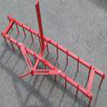 Борона БР1-2-05 (240х1530мм, 2-х рядная), стойка 14мм