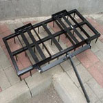 Бороны и сцепки к ним