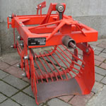 Картофелекопалки и картофелесажалки