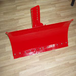 Отвалы для снега и грунта