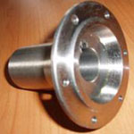 Втулка соеденительная (со шпоночным пазом) для мотоблока МТЗ