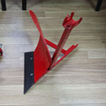 Плуг регулируемый П2-215/14 (стойка 14мм, ширина захв. лемеха 215 мм)