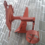 Плуг П3-245/16(132) для минитрактора МТЗ-132. Цена 120 р. с НДС.