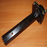 Полуоси и дифференциалы