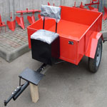 Тележки (прицепы) к мотоблокам