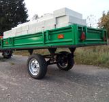 Тележка ТМ-7/750