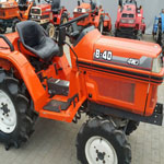 Минитрактор производства Японии Kubota B40