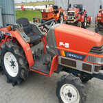Минитрактор производства Японии Yanmar F5D